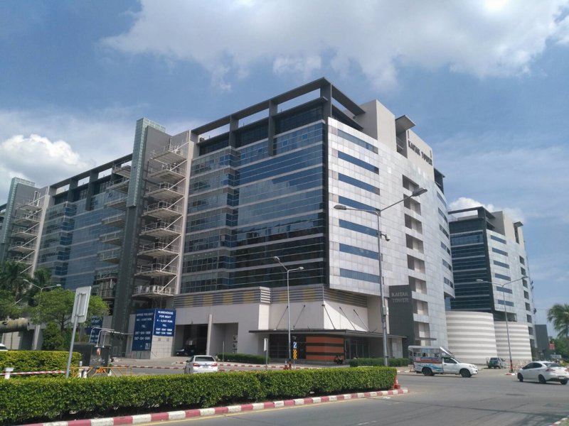 ให้เช่า-อาคารสำนักงาน-10-ชั้น-มีสำนักงานขนาดเล็ก-ออฟฟิศ-ไคตัค-นาริตะ-เมืองทองธานี-แจ้งวัฒนะ-ติดกับทา