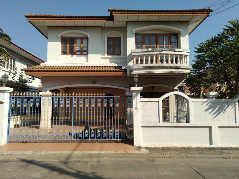 ขาย-เช่า-บ้านเดี่ยว-2-ชั้น-หมู่บ้านธงชัยปารค์วิว-รังสิตคลอง2-ธัญบุรี-ปทุมธานี