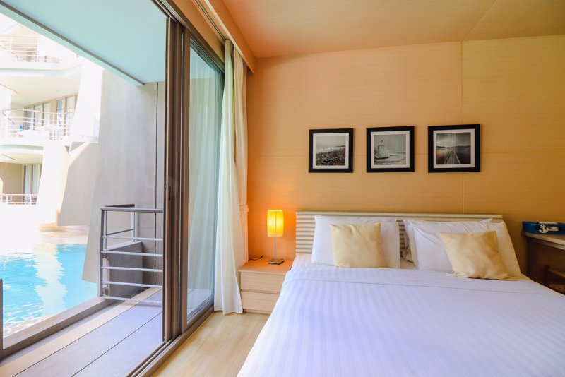 ขายด่วนคอนโด-บ้านแสนครามหัวหิน-ห้องติดสระว่ายน้ำ-เจ้าของขายเอง-