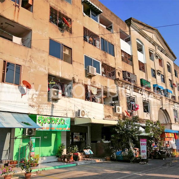 ขายคอนโด-อินโดไทย-ซรัตนาธิเบศร์-18-แต่งใหม่-เข้าซอย-100-ม