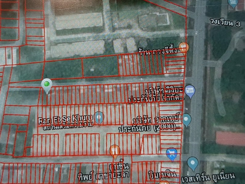 ขายที่ดิน-เมืองยะลา-ใกล้สวนขวัญเมือง-ถนนสุขยางค์-ใกล้การยางแห่งประเทศไทย