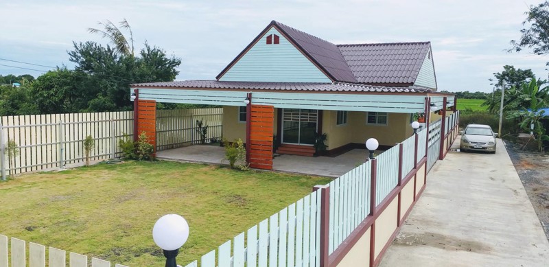 ขายด่วน-บ้านเดี่ยวชั้นเดียว-ขนาด-116-ตรว-ขนาด-4-ห้องนอน-2-ห้องน้ำ