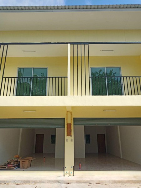 ขายทาวน์โฮมรูปแบบใหม่-2ชั้น-2ห้องนอน-2ห้องน้ำ-ตห้วยกะปิ-อเมืองชลบุรี-จชลบุรี