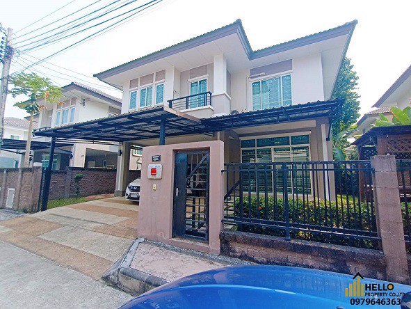 ขายบ้านเดอะแพลนท์-แจ้งวัฒนะเมืองทองธานี-ใกล้สถานีรถไฟฟ้าสายสีชมพู