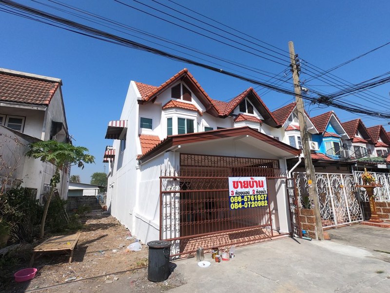 ขายเทาว์เฮ้า22ตรว-สรงประภา-ดอนเมือง