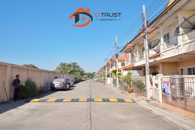 ทาวน์เฮ้าส์-มสุริยาเพอร์เฟค-บางนา-กม-5-เนื้อที่-206ตรว-สภาพดี-ต่อเติมพร้อมอยู่