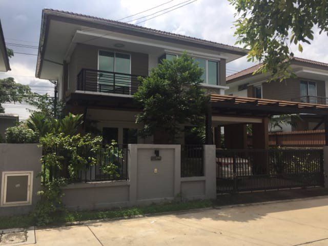 code5642-ด่วน-ขายขาดทุน-บ้านโครงการ-บ้านเดี่ยว-2-ชั้น-สภาพใหม่-ไม่ค่อยได้อยู่-50ตารางวา-ย่านบางนา