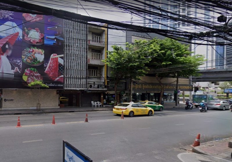 code16768-ให้เช่าตึกสีลม-เหมาะสำหรับหลากหลายธุรกิจ-อาคารพาณิชย์-4-ชั้นครึ่ง-ใกล้รถไฟฟ้า-bts-ศาลาแดง