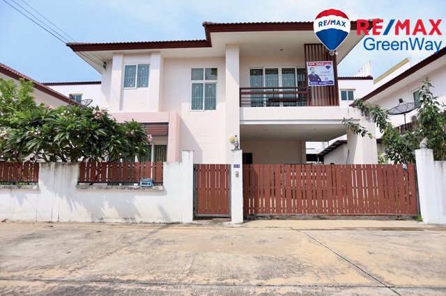 ขายบ้านเดี่ยว-พระราม2-สารินธารา1-ต้นโครงการ