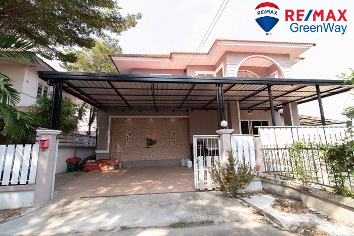 ขายบ้านพระราม2-เอกชัย-ลลิล-อินเดอะพาร์ค