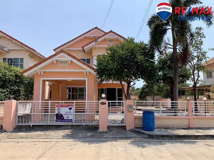 ขายบ้านเดี่ยวพระราม2-ติดทะเลสาบ-สารินซิตี้-เฉลียงจันทร์-ปรับปรุงใหม่