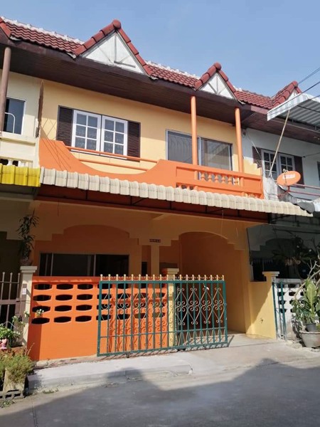 ขายทาวน์เฮ้าสวยพัทยาใต้-รีโนวเวทใหม่3นอน-2น้ำตรงข้ามบิ๊กซี