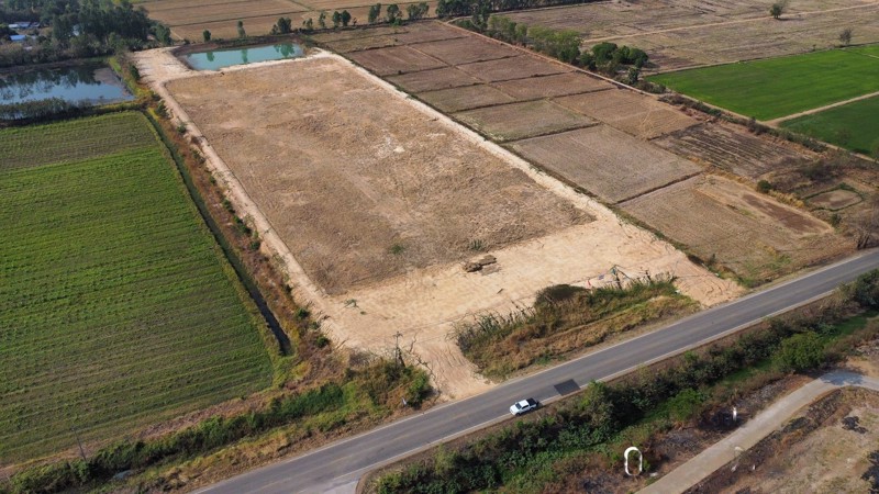 ขายที่ดิน-เนื้อที่-19-ไร่-55-ตรว