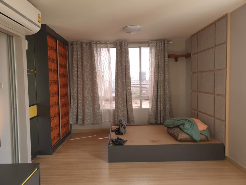 คอนโดให้เช่า-ห้องมุม-zoom-condo-ซอยคุณพระ