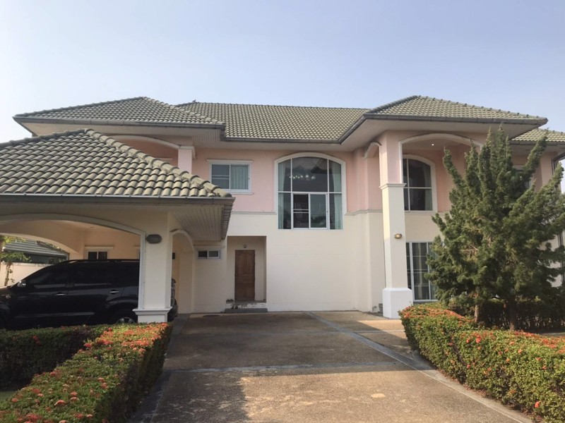 ขายบ้านเดี่ยว-2ชั้น-1ไร่-20ตารางวา-ใกล้ทะเล-หัวหิน-ประจวบคีรีขันธ์