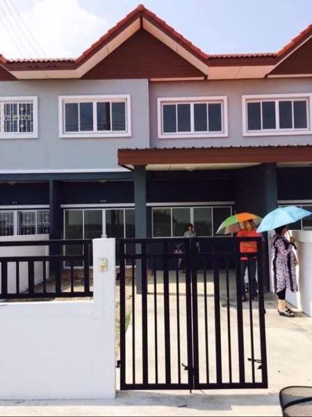 ขายทาวน์เฮ้าส์-33ตารางวา-หมู่บ้านกิตติชัย15-ถนนบ้านกล้วย-ไทรน้อย