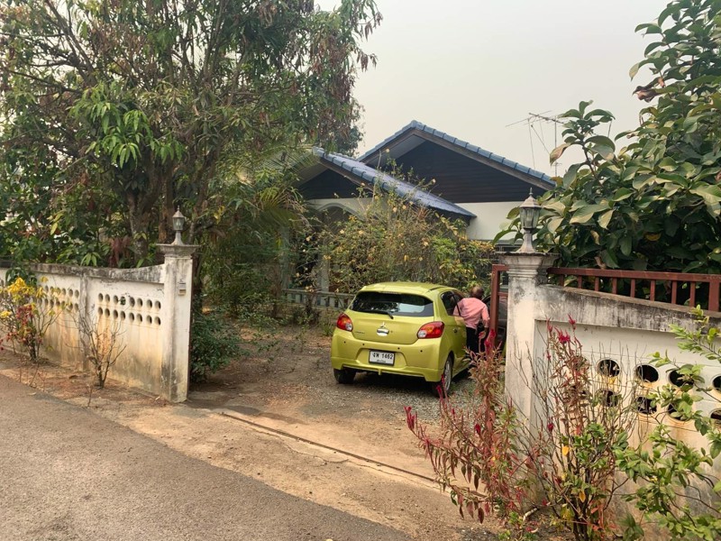 ขายบ้านชั้นเดียว-3490000-บาท-128-ตารางวา-สันทราย-ห่างจากเซ็นทรัลเฟส4-กม