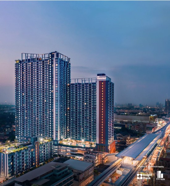 คอนโดให้เช่า-เดอะ-เมโทรโพลิส-สำโรง-อินเตอร์เชนจ์-the-metropolis-