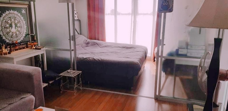 ขายคอนโดลุมพินีเพลส-หลักสี่-รามอินทรา-พร้อมผู้เช่า-สัญญา-2-ปี