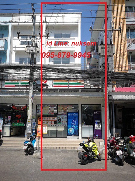 อาคารพาณิชย์-ซอยรังสิตภิรมย์-ติด-มกรุงเทพ-ขายพร้อมสัญญาเช่า-7-11