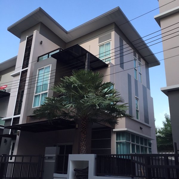 ให้เช่าและขายบ้านเดี่ยว-3-ชั้น-ตกแต่งสวยสไตล์โมเดิร์น-ลาดพร้าว-71-โครงการ-goodville-nakniwat-30