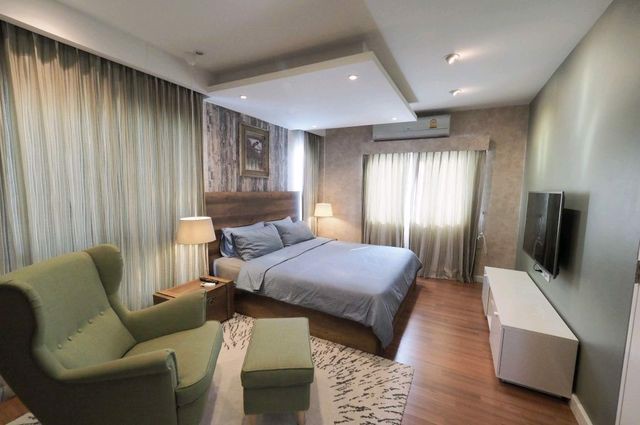 ให้เช่าบ้านเดี่ยว-2-ชั้น-โครงการ-หมู่บ้านพฤกษลดา-วงแหวน-หทัยราษฎร์-พร้อมอยู่-full-furnish