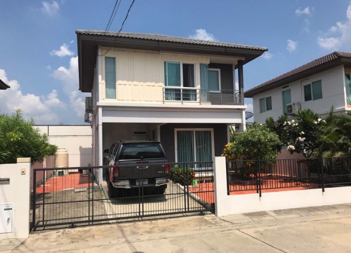 ให้เช่าบ้านเดี่ยว-2-ชั้น-ม-พฤกษ์ลดา-สุวรรณภูมิ-ลาดกระบัง-54-เนื้อที่-50-ตรว-3-ห้องนอน