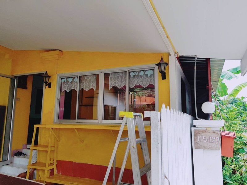 ขายบ้านเดี่ยวชั้นเดียว-เนื้อที่-40-ตารางวา-หมู่บ้านเพชรมณี-เมือง-เชียงใหม่