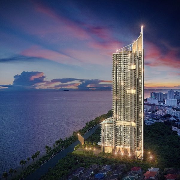 ขายคอนโด-ดุสิต-ทาวเวอร์-หรูที่สุด-ติดหาดจอมเทียน-วิวดีที่สุดในหาดพัทยา-จอมเทียน