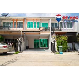 ขายทาวน์โฮม-2-ชั้น-vista-park-สาทร-ปิ่นเกล้า-21-ตรว-แต่งครบพร้อมอยู่-ติดห้าง-the-walk