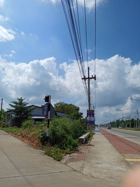 ขายที่ดิน-เนื้อที่-24110-ตารางวา-ซอยควนสันติ5-หาดใหญ่-สงขลา