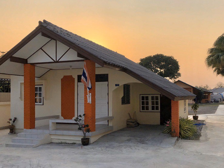 ขาย-ให้เช่า-ที่ดิน-334-ตรว-พร้อมบ้าน-2-หลังอเมืองราชบุรี-พร้อมเข้าอยู่ได้เลย-