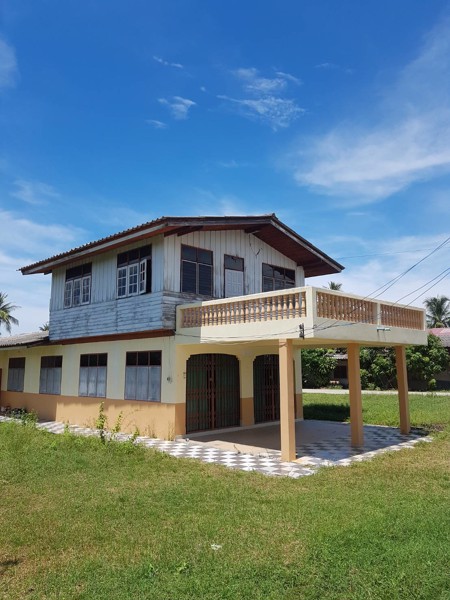 ขาย-หรือ-ให้เช่า-บ้านพร้อมที่ดิน-1-ไร่-2-งาน-98-ตารางวา-สทิงพระ-สงขลา