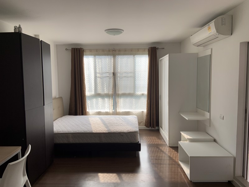 ขายคอนโด-d-condo-campus-resort-chiangmai-tower-a-ชั้น-4-วิวสนาม-เมือง-เชียงใหม่