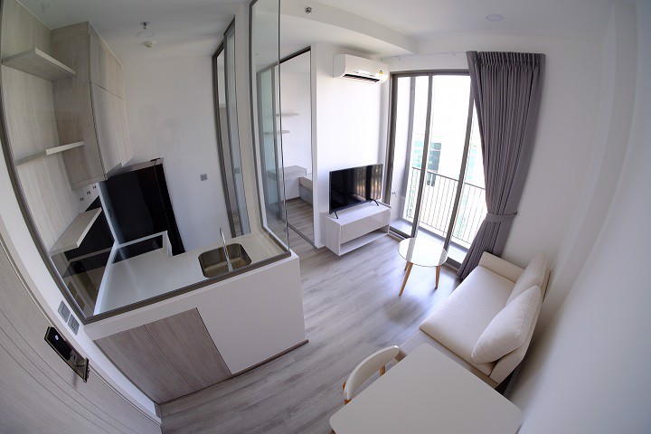 ให้เช่า-คอนโด-มิติ-ชีวา-ติดรถไฟฟ้า-bts-สถานีเกษตร