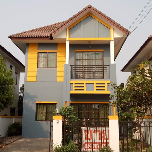 ขาย-บ้านเดี่ยว-2-ชั้น-405-ตรว-หมู่บ้านสิริมณี-หทัยราษฎร์39