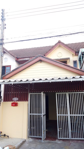 ขาย-ทาวน์เฮ้าส์-2-ชั้น-หมู่บ้านเฟื่องฟ้านคร-5-ลาดหลุมแก้ว-ปทุมธานี