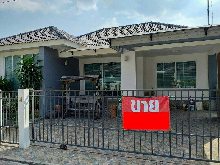 ขายบ้านเดี่ยวชั้นเดียว-สิรัญญาพาร์ด-หลังขนส่งฯ-พร้อมอยู่-เมือง-ลพบุรี