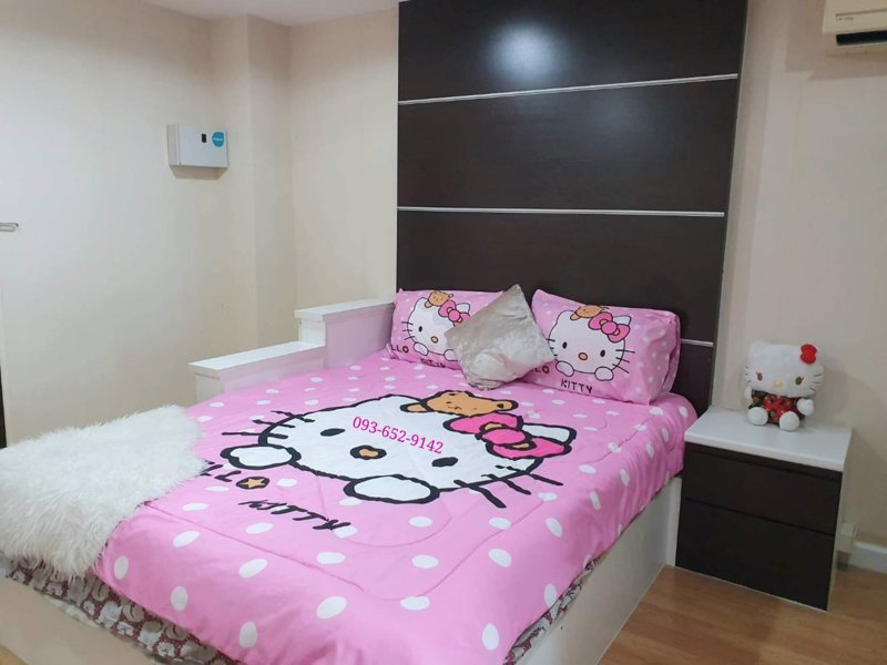 ให้เช่าคอนโด-sathorn-residence-8500-ต่อเดือน-ห้องสวยมาก-ใกล้-bts-กรุงธนบุรี