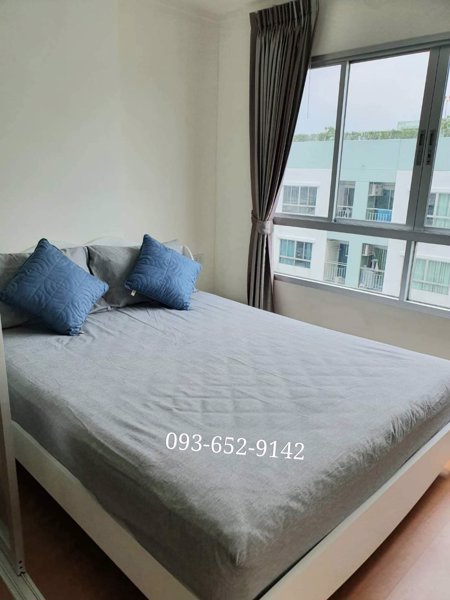 ให้เช่าคอนโด-lumpini-park-รัตนาธิเบศร์-งามวงศ์วาน-6200-ต่อเดือน-ชั้นบนสุด-ติด-btsบางกระส