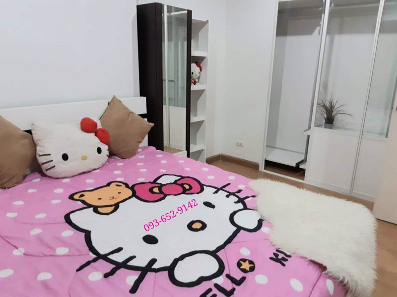 ให้เช่าคอนโด-the-parkland-grand-ตากสิน-35-ตรม-11500-บาท-ชั้นเดียวกับสระ-ที่จอดส่วนตัว