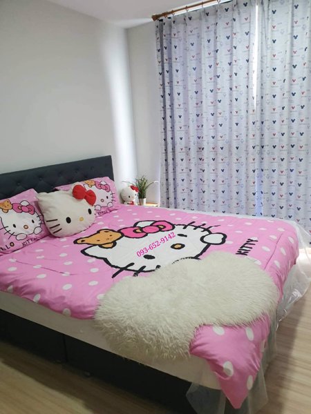 ให้เช่าคอนโด-pela-wutthakat-ติด-bts-วุฒากาศ-35-ตรม-9500-ต่อเดือน-ถูกที่สุดในโครงการ