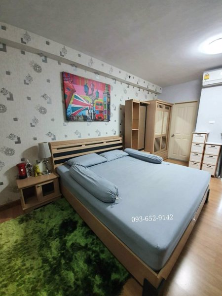 ให้เช่าคอนโด-ศุภาลัย-ปาร์ค-ราชพฤกษ์-เพชรเกษม-35-ตรม-8500-ต่อเดือน-ติด-bts-บางหว้า