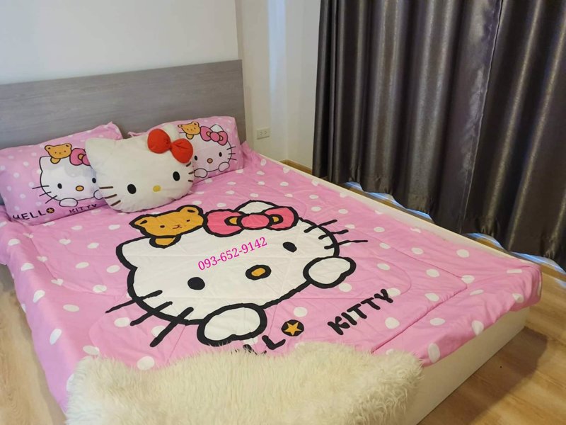 ให้เช่าคอนโด-present-เอกชัย-32-36-ตรม-6500-ต่อเดือน-ห้องมุม-วิวสระ-มีรถรับส่ง-bts