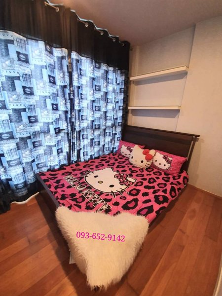 ให้เช่าคอนโด-hive-ตากสิน-32-ตรม-10500-ต่อเดือน-ห้องสวยมาก-ติด-bts-วงเวียนใหญ่