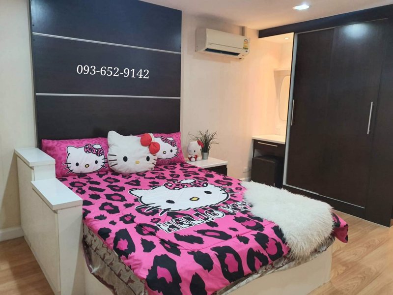 ให้เช่าคอนโด-sathorn-residence-7500-ต่อเดือน-ห้องสวย-วิวสระว่ายน้ำ-ใกล้-bts-กรุงธนบุรี