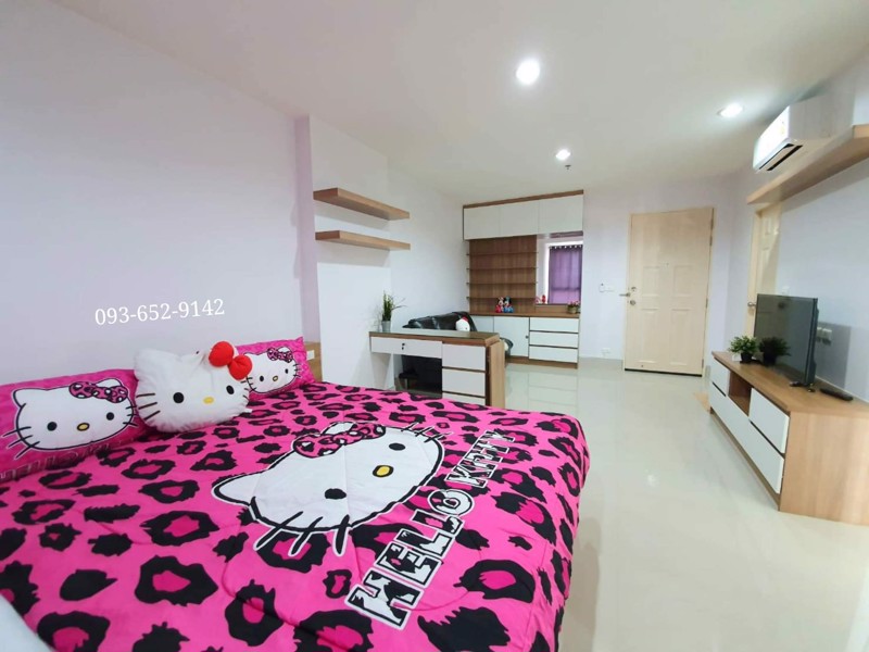 ให้เช่าคอนโด-life-thapra-35-ตรม-8500-ต่อเดือน-ห้องใหม่-ใกล้-bts-ตลาดพลู