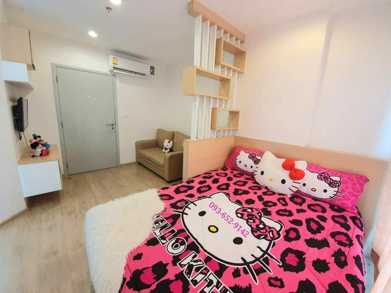 ให้เช่าคอนโด-ideo-สาธร-ท่าพระ-9700-ต่อเดือน-ห้องสวยมาก-ห่าง-bts-โพธิ์นิมิตร-250-ม