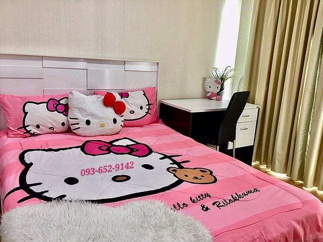 ให้เช่าคอนโด-casa-รัชดา-ท่าพระ-7500-ต่อเดือน-ห้องสวยมาก-ติด-bts-ตลาดพลู