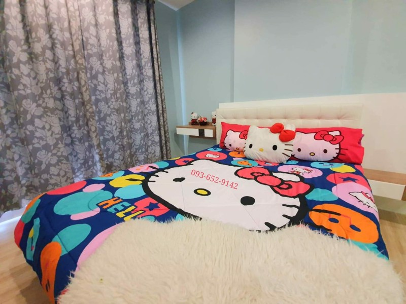 ให้เช่าคอนโด-the-hotel-service-condo-35-ตรม-8500-ต่อเดือน-ติด-mrtบางกระสอ